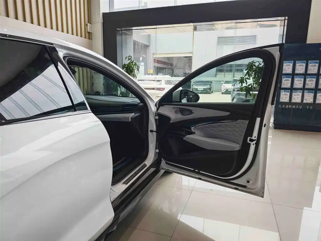 BYD Seal 2022 — фото 13