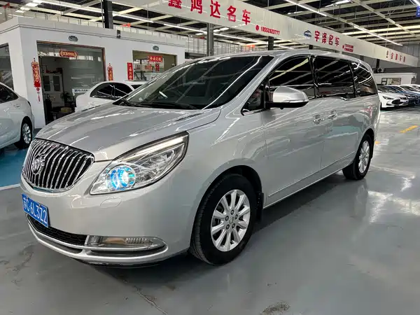 Buick GL8 2013