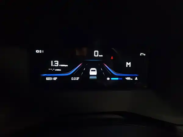 Geely Emgrand 2025