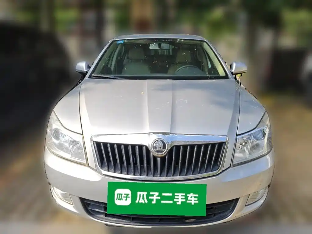 Skoda Octavia 2015