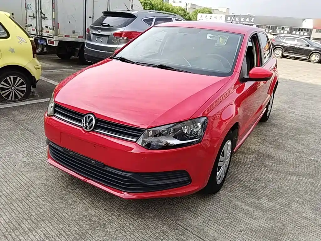 Volkswagen Polo 2018 — фото 2