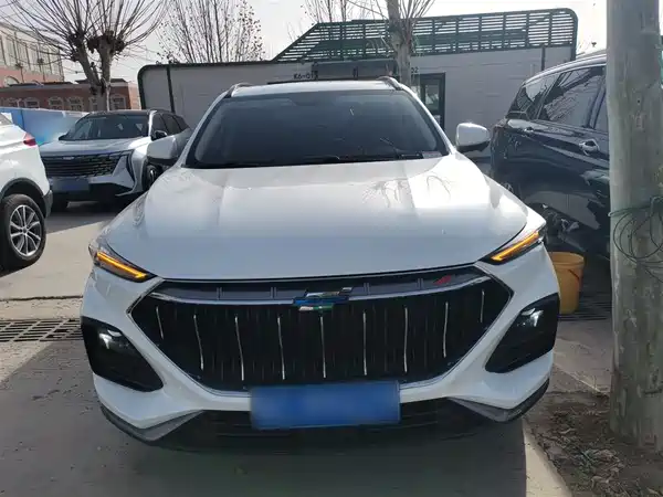 Changan Auchan X5 2021