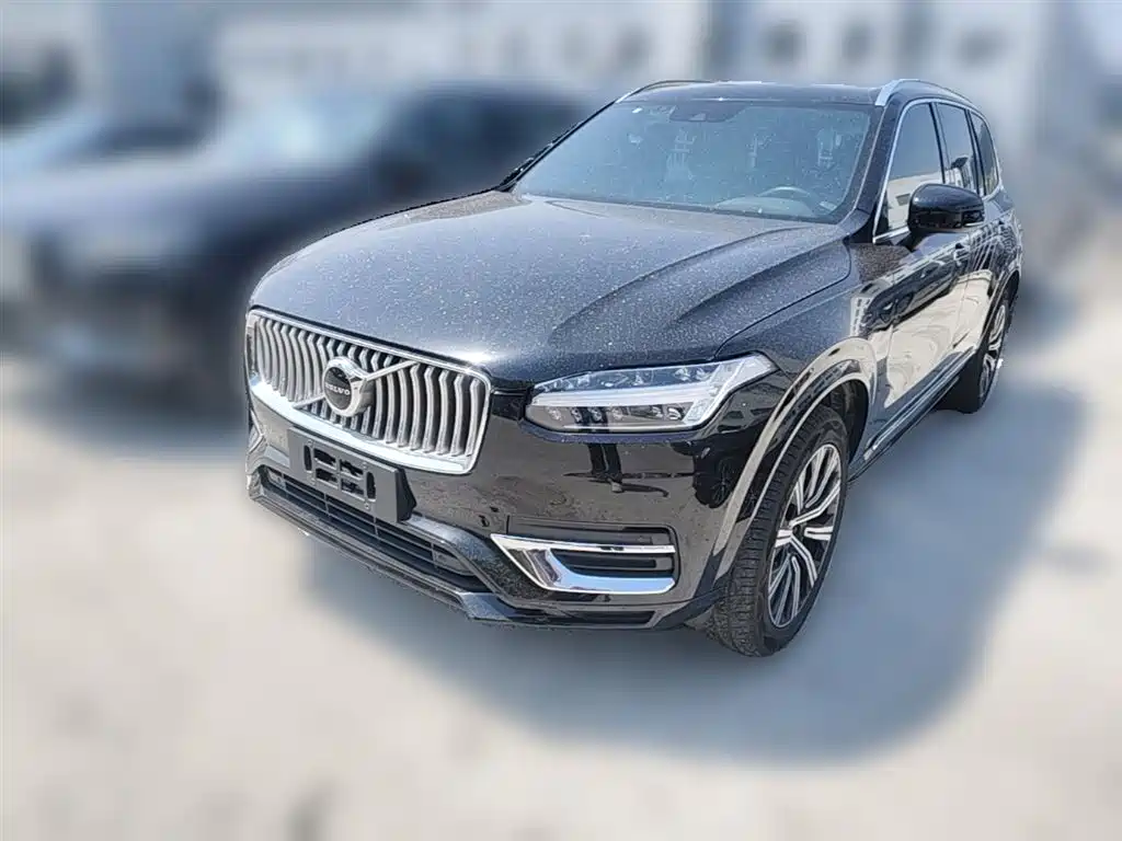 Volvo XC90 2021 — фото 3