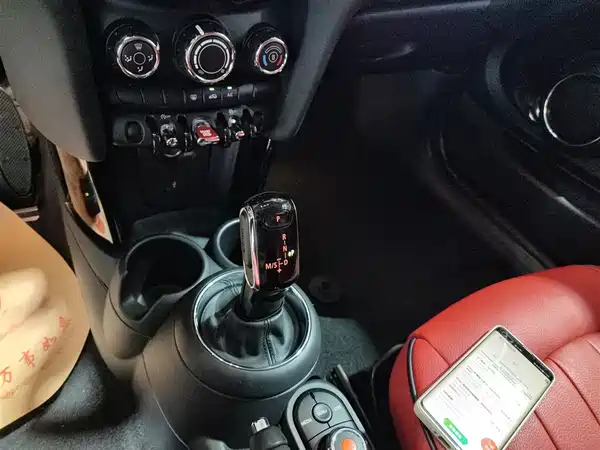 MINI MINI 2019