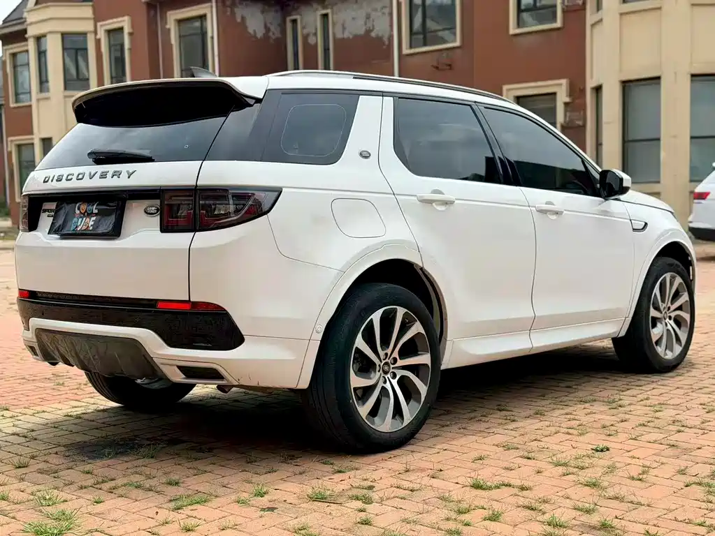Land Rover Discovery Sport 2020 — фото 7