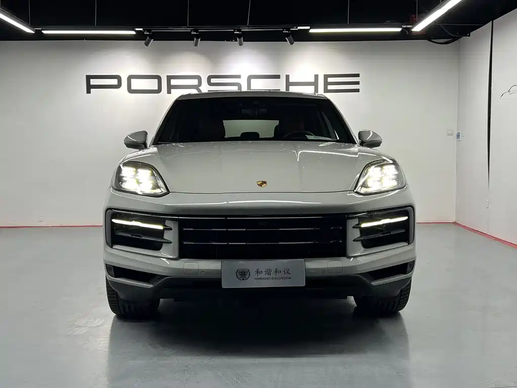 Porsche Cayenne 2025 — фото 2