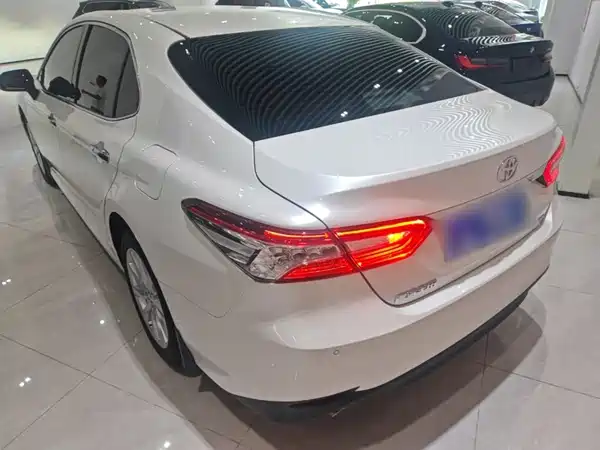 Toyota Camry 2020