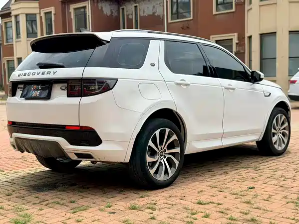 Land Rover Discovery Sport 2020