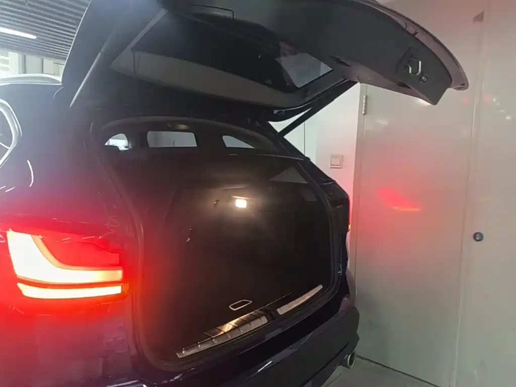 BMW X1 2020 — фото 19