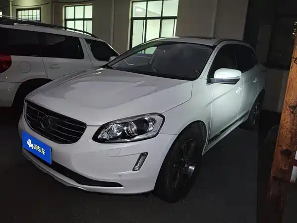 Volvo XC60 2015