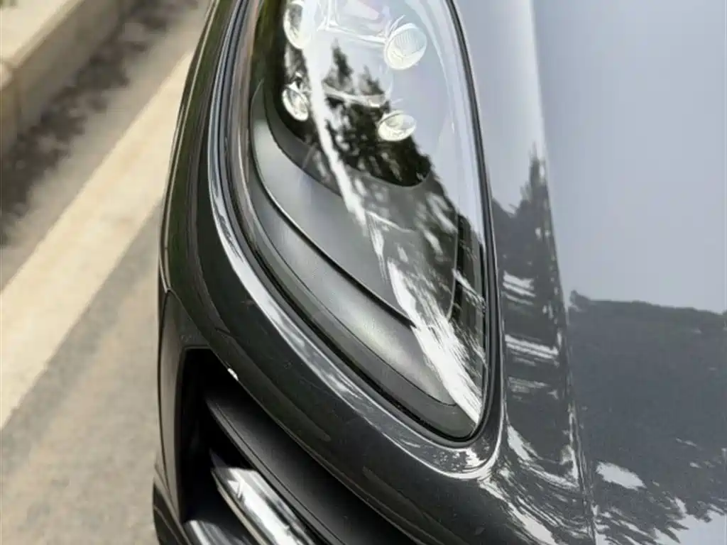 Porsche Macan 2020 — фото 3