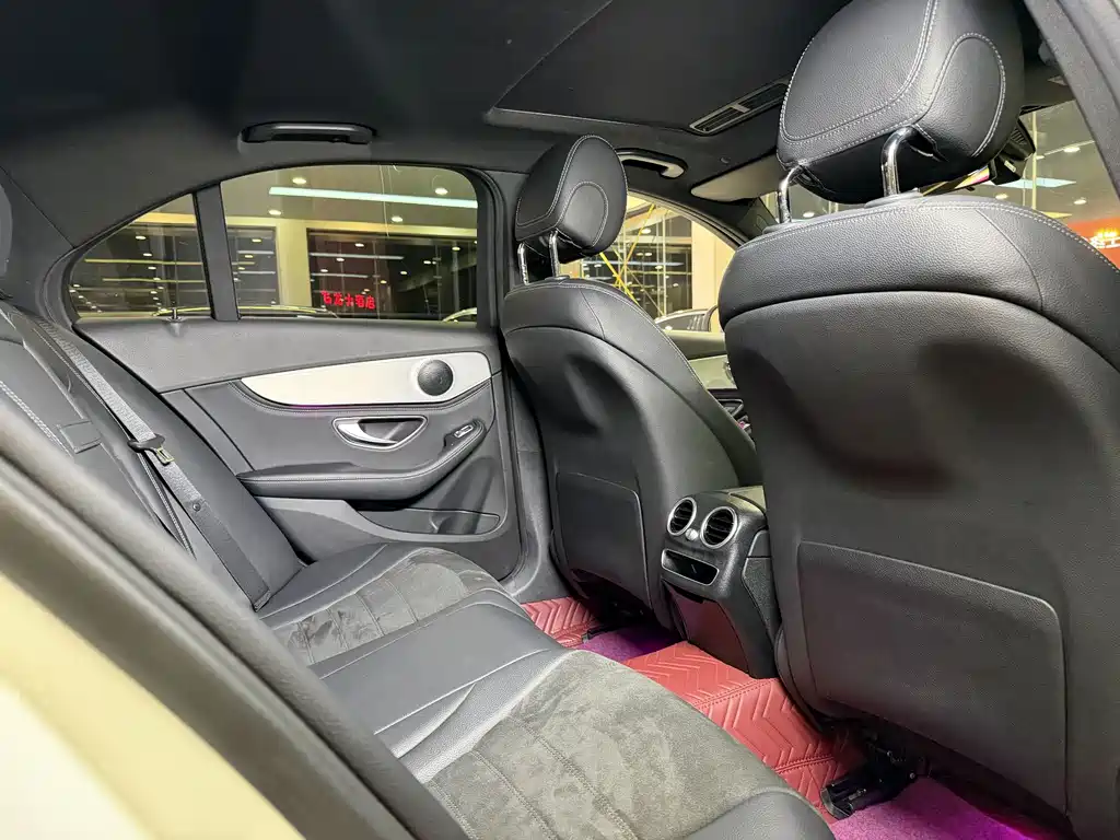Mercedes-Benz C-Class 2020 — фото 10
