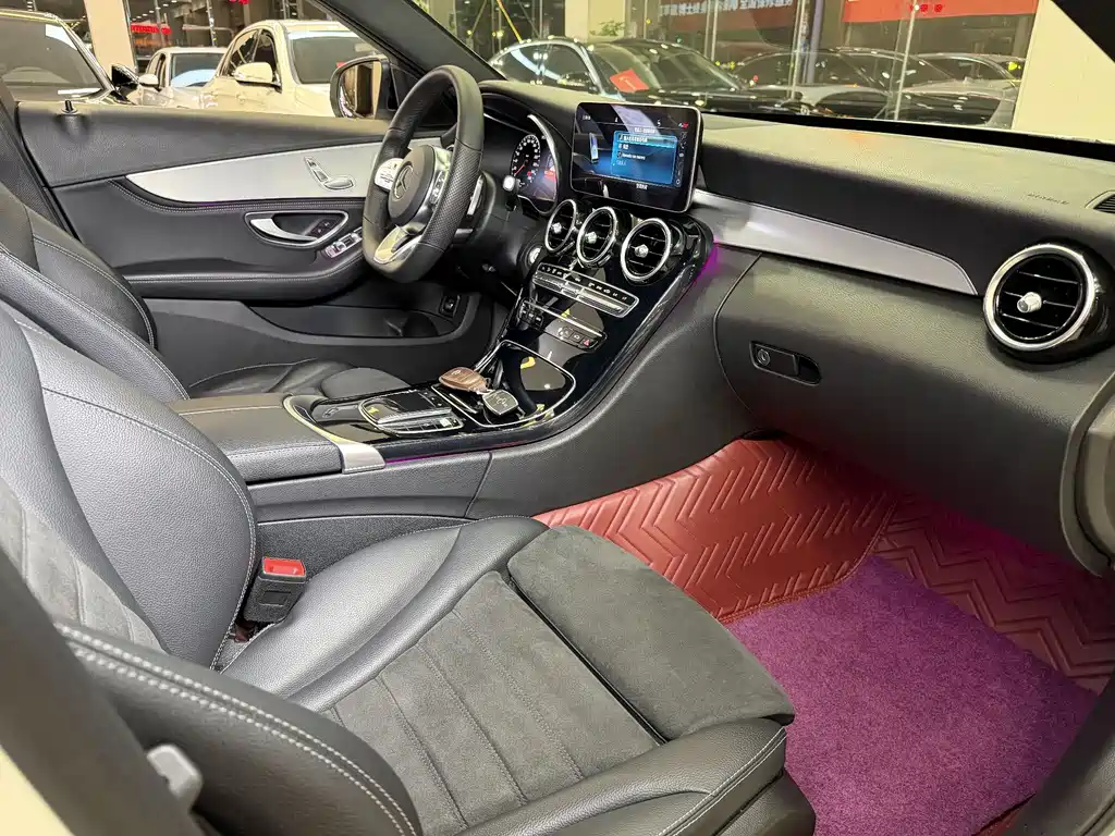 Mercedes-Benz C-Class 2020 — фото 13