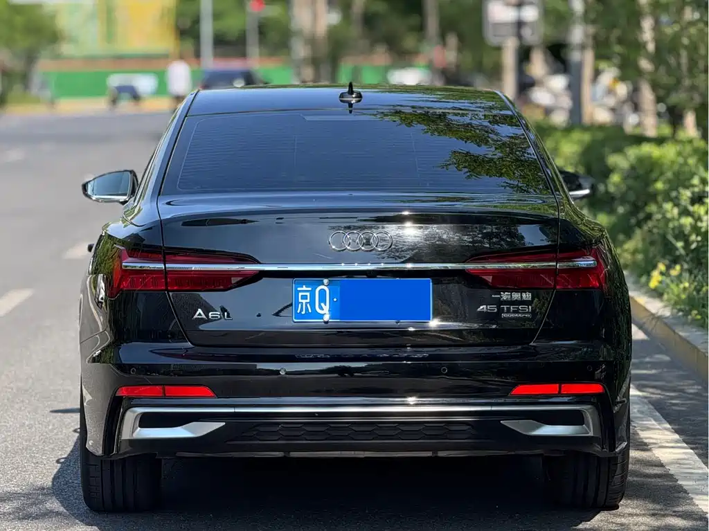 Audi A6L 2023 — фото 5