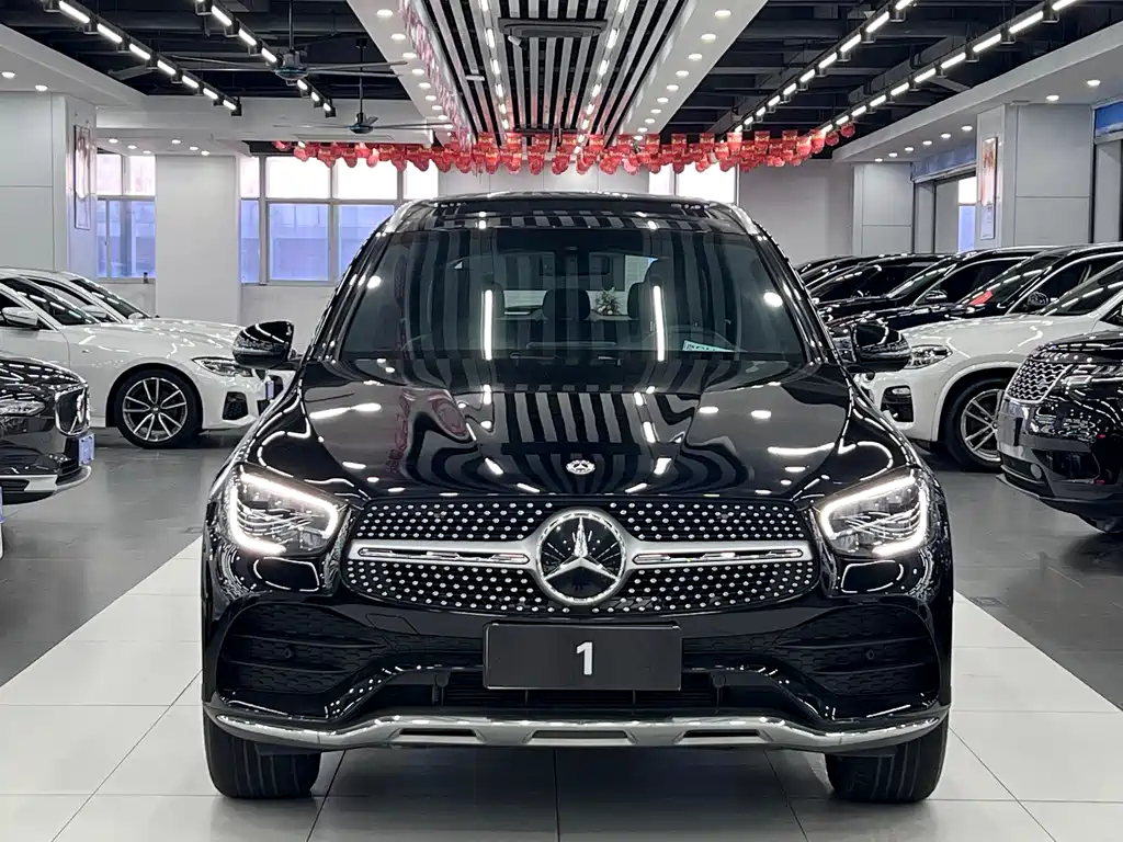 Mercedes-Benz GLC 2023 — фото 2