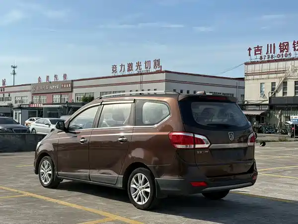 Baojun 730 2014