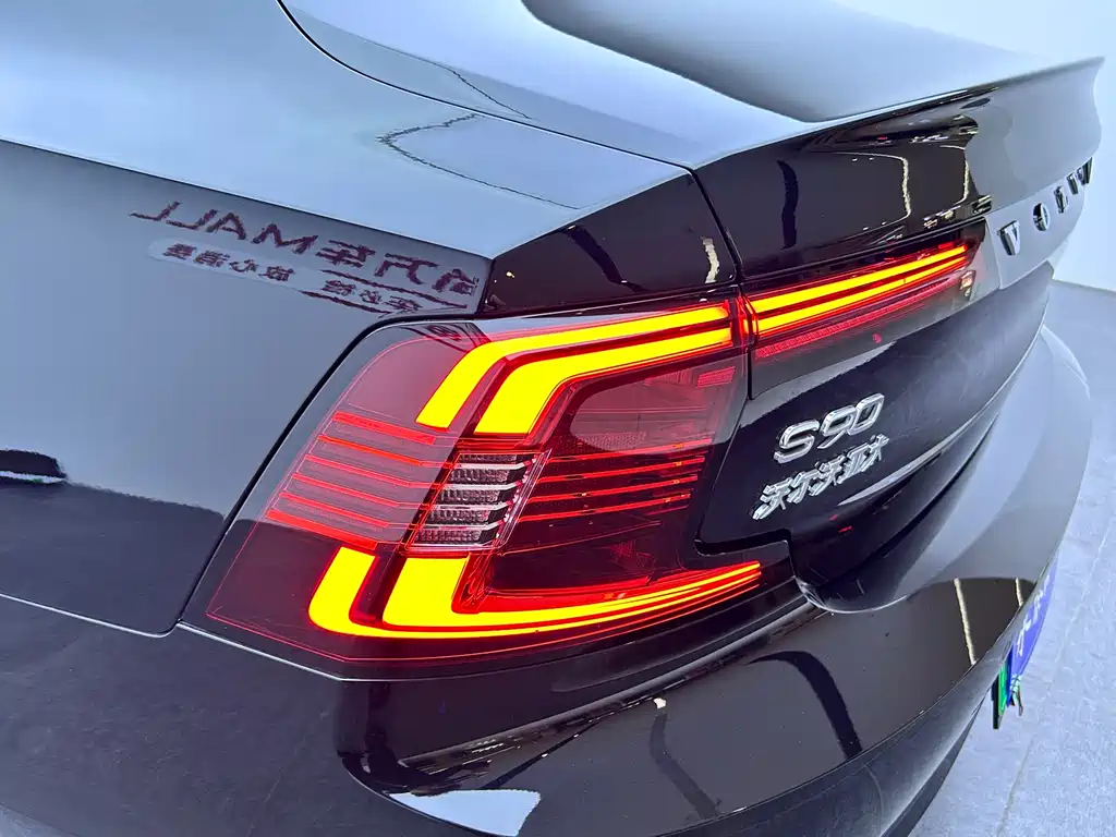 Volvo S90 PHEV 2024 — фото 8