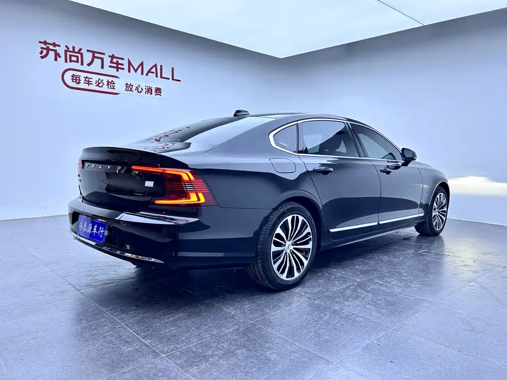 Volvo S90 PHEV 2024 — фото 6