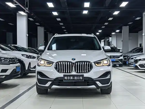BMW X1 2022
