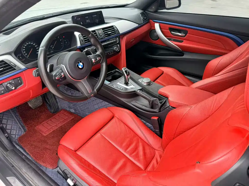 BMW 4 Series 2019 — фото 4