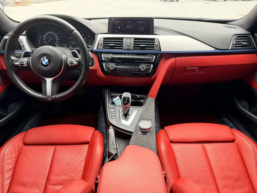 BMW 4 Series 2019 — фото 6