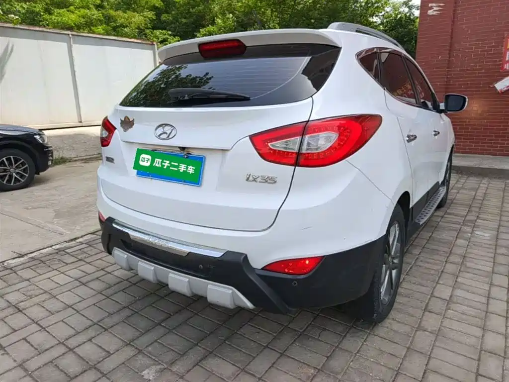 Hyundai ix35 2015 — фото 7