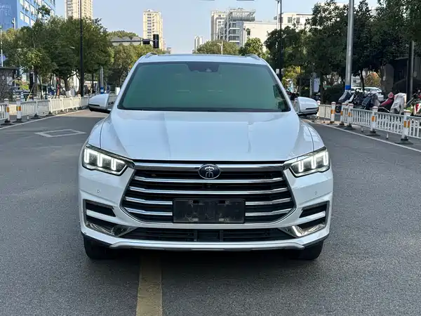 BYD Song Pro 2019