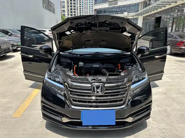 Honda Elysion 2019