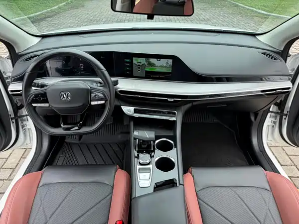 Changan Eado 2022