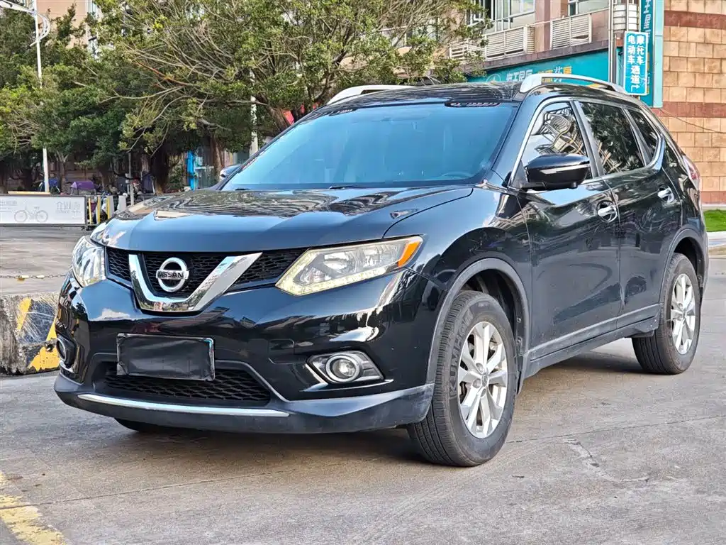 Nissan X-Trail 2016