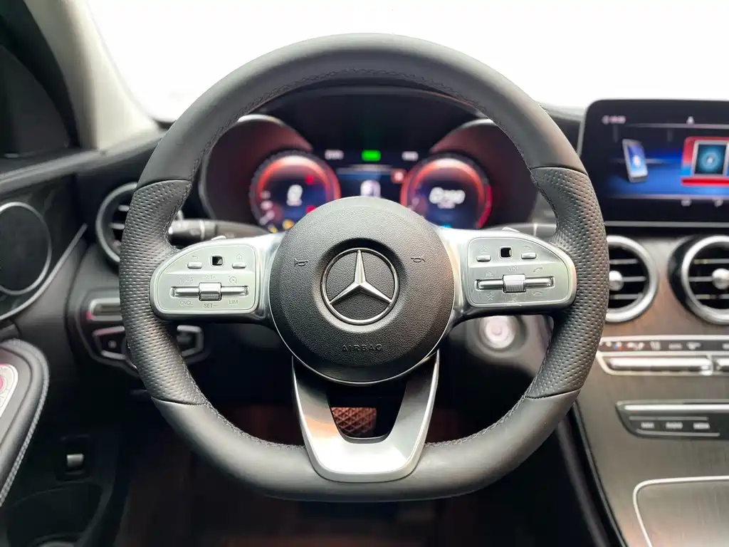 Mercedes-Benz C-Class 2020 — фото 8