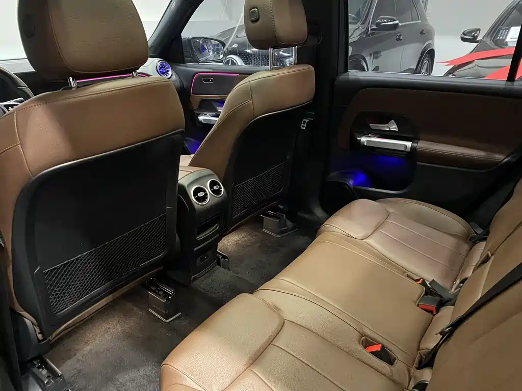Mercedes-Benz GLB 2022 — фото 10