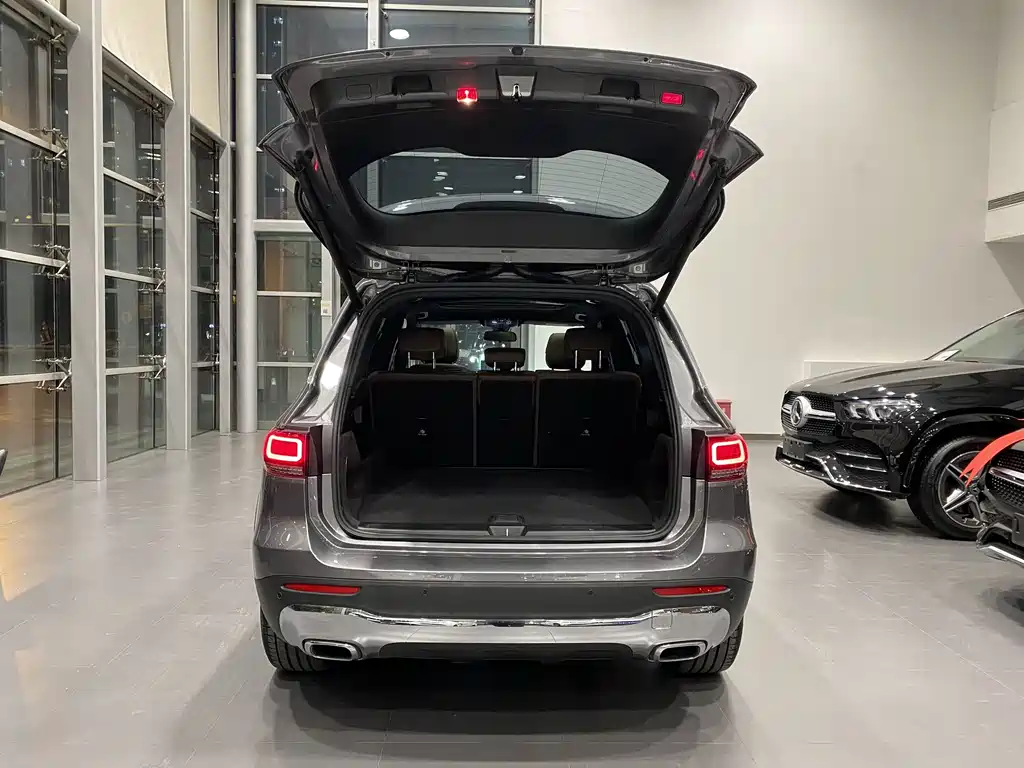 Mercedes-Benz GLB 2022 — фото 15