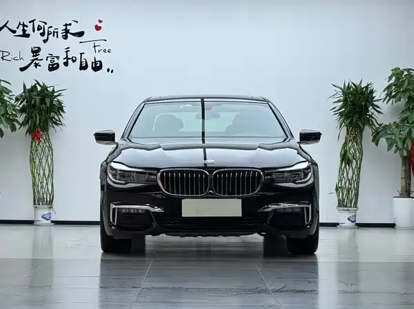 BMW 7 Series 2018