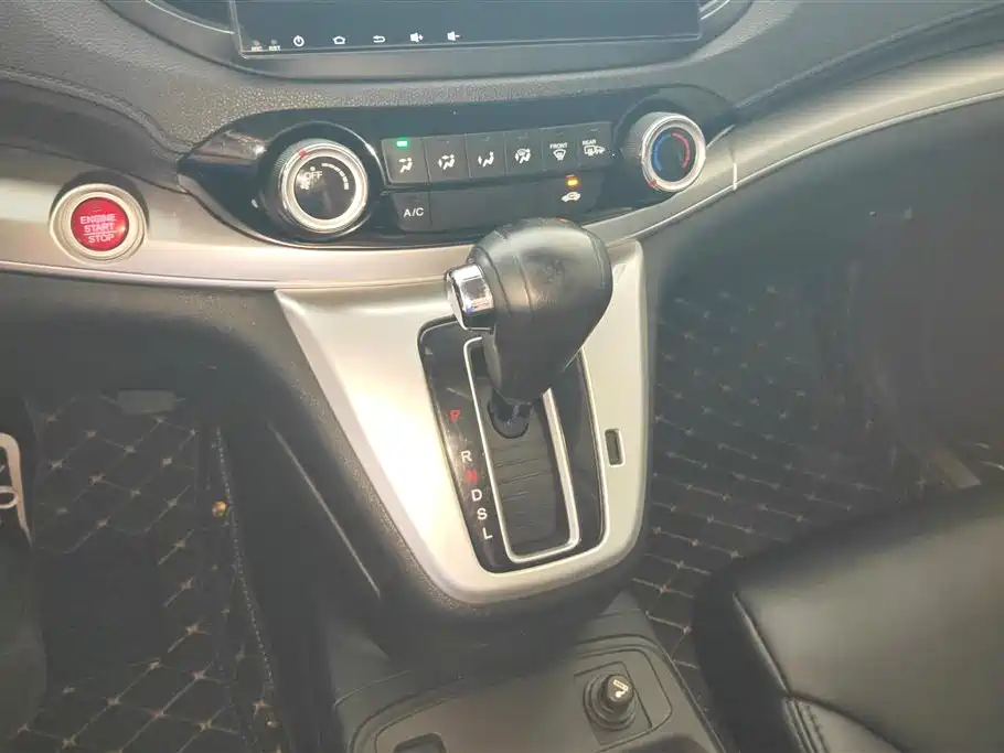 Honda CR-V 2016 — фото 16