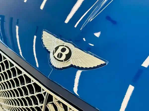 Bentley Continental 2018