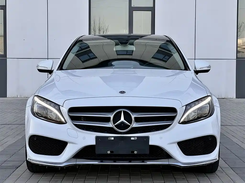 Mercedes-Benz C-Class 2018 — фото 3