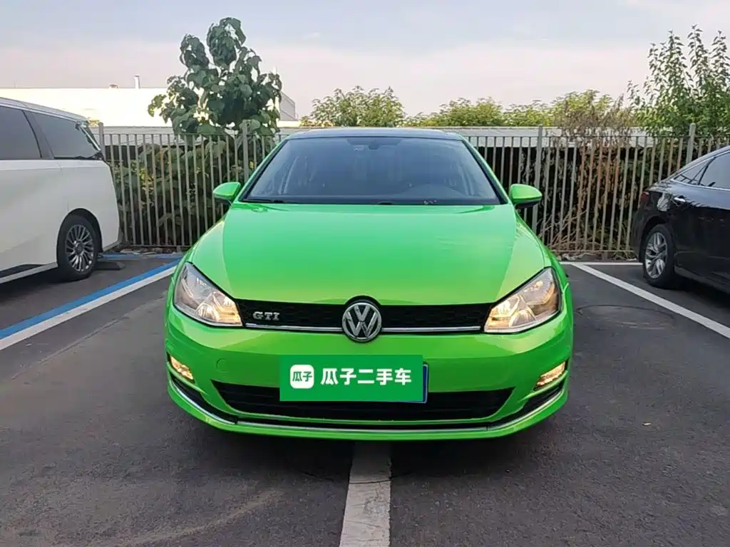 Volkswagen Golf 2016