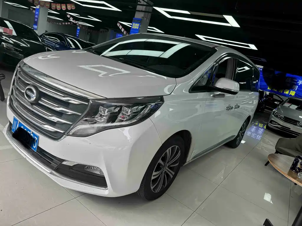 GAC Motor Trumpchi M8 2020 — фото 1
