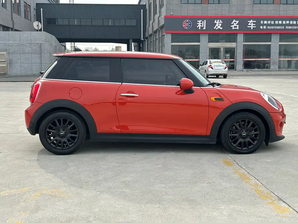 MINI MINI 2018