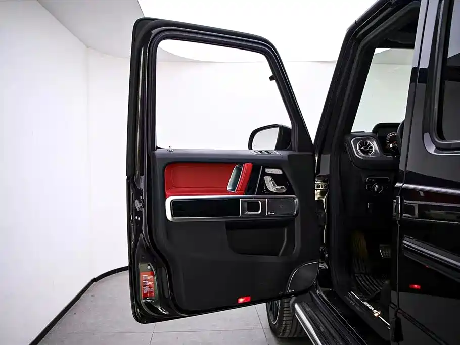 Mercedes-Benz G-Class AMG 2021 — фото 9