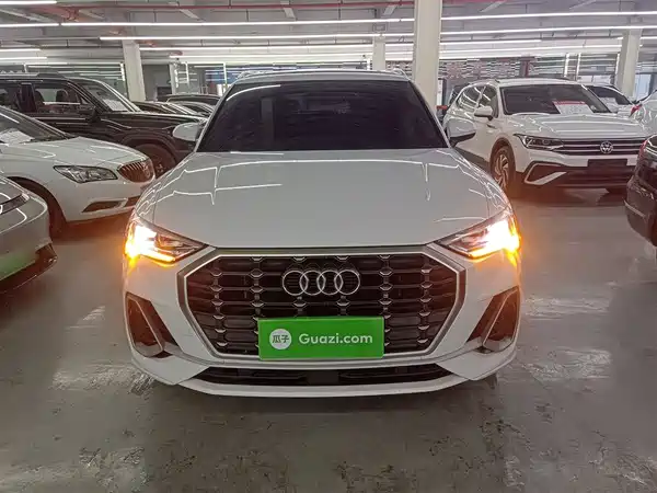 Audi Q3 2023