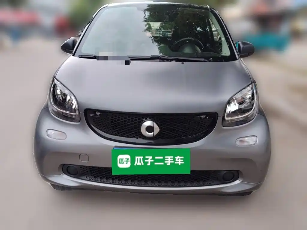 smart fortwo 2018 — фото 23