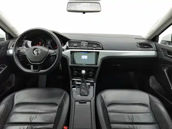 Volkswagen Lamando 2016