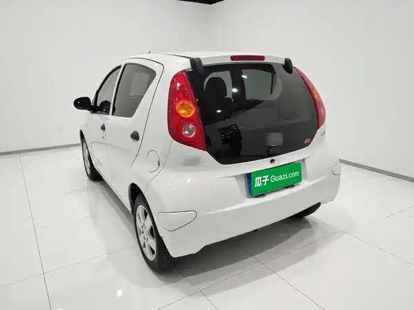 BYD F0 2014