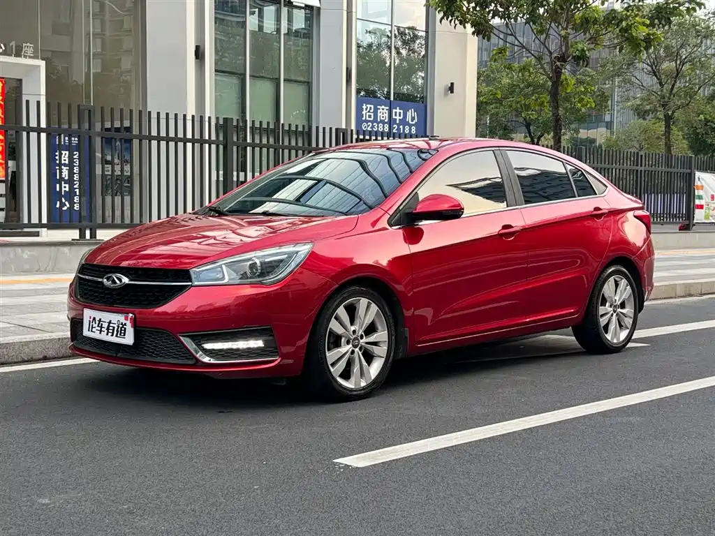 Chery Arrizo 5 2017