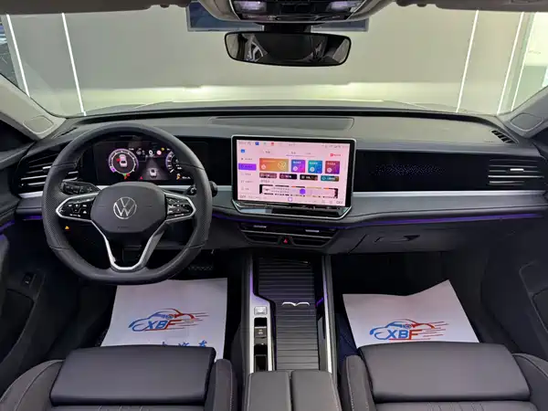 Volkswagen Magotan 2024