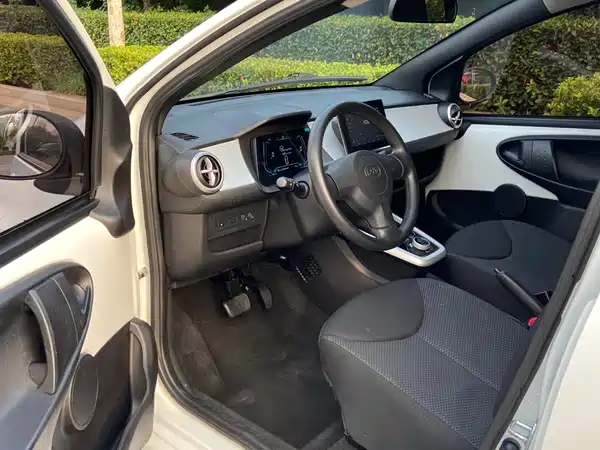 BYD e1 2019