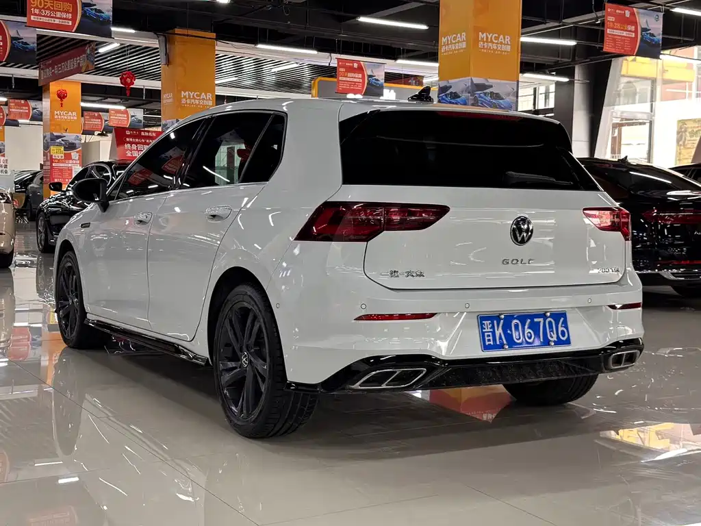 Volkswagen Golf 2022
