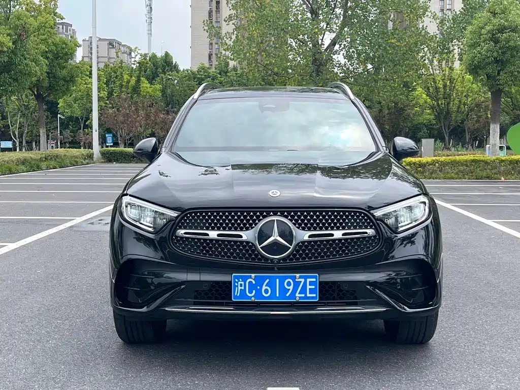 Mercedes-Benz GLC 2024 — фото 2